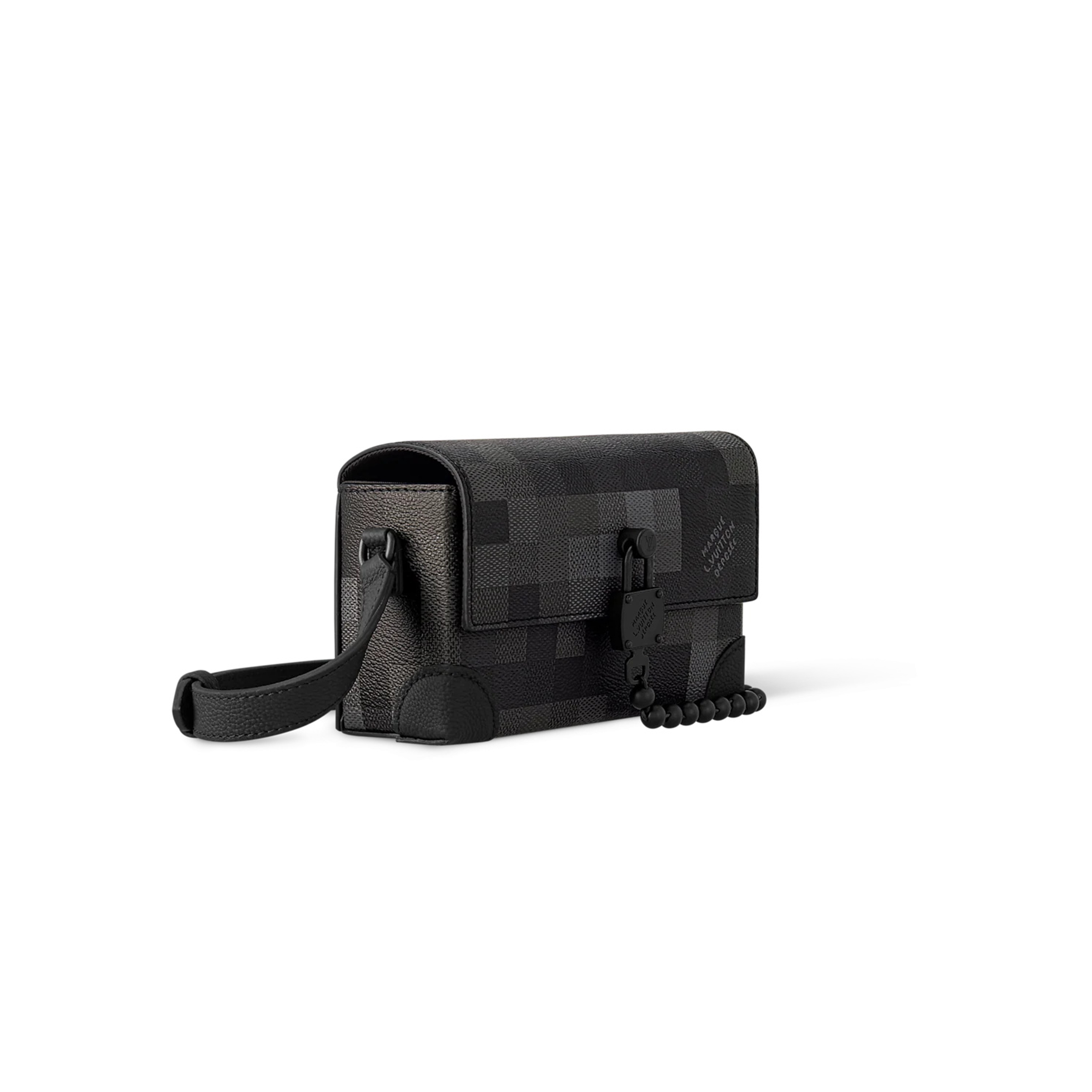 LOUIS VUITTON STEAMER WEARABLE WALLET M14923 (18*11*7cm)